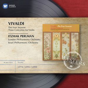 The Four Seasons, Violin Concerto in G Minor, Op. 8 No. 2, RV 315 "Summer":III. Presto