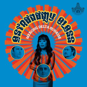 Four Barang In A Tuk-Tuk