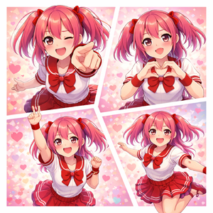 指さしてキミ！