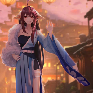 狐妖小红娘.月红寒