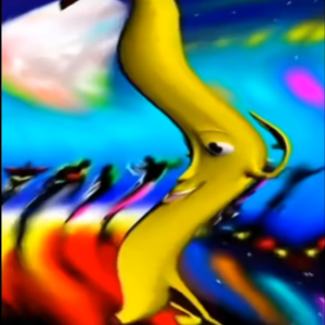 大香蕉（致幻版）