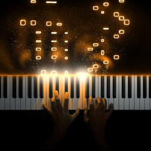 Can You Hear The Music (From "Oppenheimer") (Piano Version)