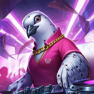 GuGuuGu (The Hyper Dove)