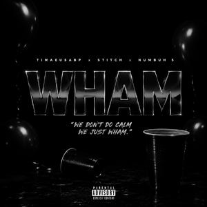 WHAM (feat. Numbuh 5 & Stitch)