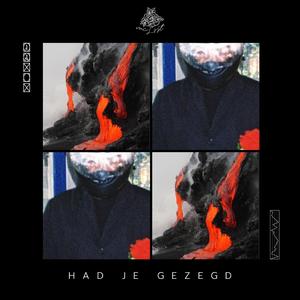 HAD JE GEZEGD