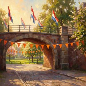 Wakker in Vrijheid
