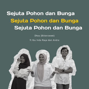 Sejuta Pohon dan Bunga