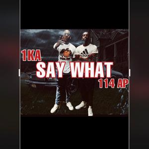 Say What (feat. 114 Ap)