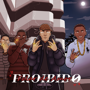 Proibido Falar de Amor