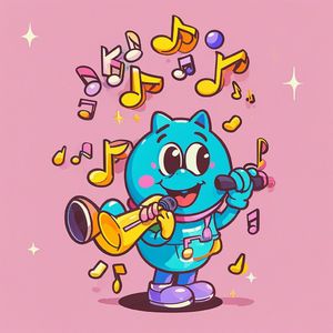 汉妙才名人乐萌智思儿歌 汉朝人物《李忠》