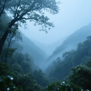 春山谷雨