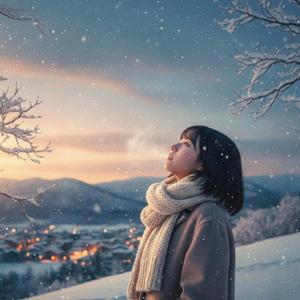 白い息の向こうへ