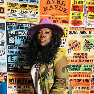 I WILL SURVIVE (DC GO-GO Version)