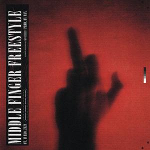 Middle Finger Freestyle(Prod. by Maxxondatrack)
