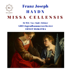 Missa Cellensis in C Major, Hob XII:8: IV. Sanctus