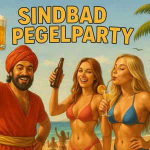 Seefahrer Sindbad (Mallorca Pegelparty)