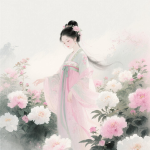 菩萨蛮.烟织