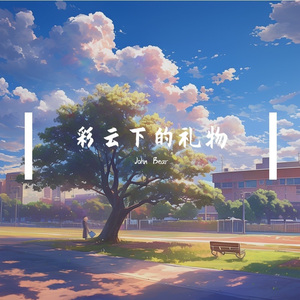 彩云下的礼物 伴奏
