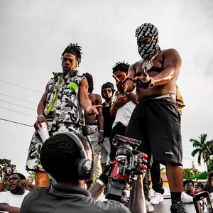 “暗模式” Bossman Dlow&SASIOVERLXRD&隼 Type Beat