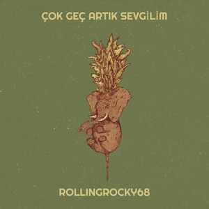 Çok Geç Artik Sevgi̇li̇m