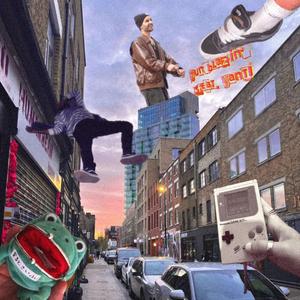 Sun Blazin' (feat. vantí)