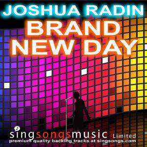 Brand New Day (In the style of Joshua Radin)