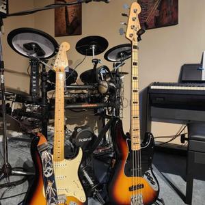 loud music from the neighbours