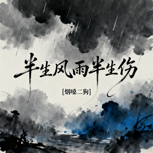 半生风雨半生伤