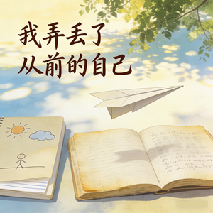 我弄丢了从前的自己