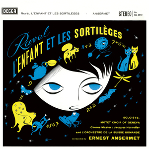 Ravel: L'Enfant et les sortilèges, M.71 / Première partie - "Votre serviteur humble, Bergère"