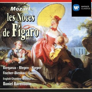 Le nozze di Figaro, K. 492, Act 2:"Porgi, amor" (Countess)