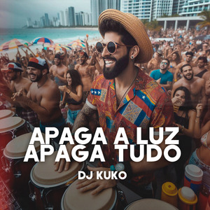 Apaga a luz apaga tudo (AFRO BOLETA)