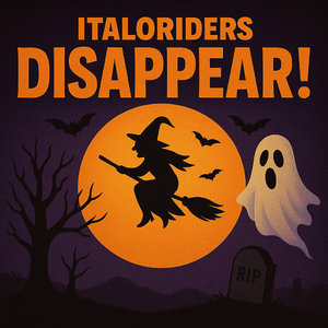 Disappear! (Italo Extended Mix)