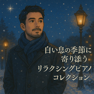 ヨガスパ瞑想のピアノBGM