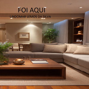 Foi aqui