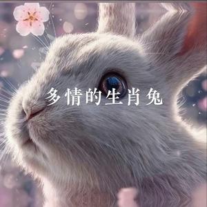 多情的生肖兔