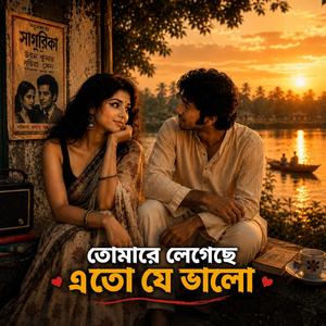 Tomare Legeche Eto Je Valo | তোমারে লেগেছে এতো যে ভালো