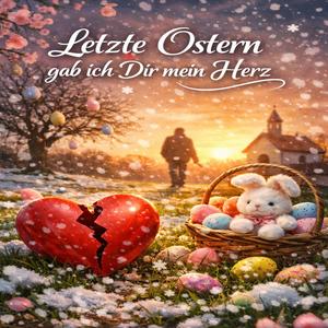 Letzte Ostern gab ich Dir mein Herz