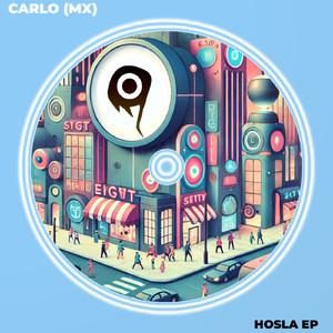 Hosla (Original Mix)