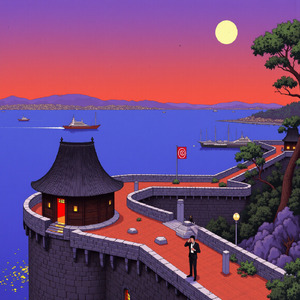 Mi tango Chilling Lucid