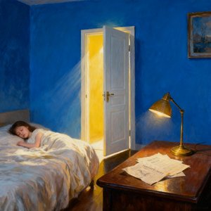 如果装睡的人都能被叫醒