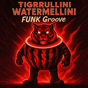 Tigrrullini Watermellini FUNK Groove