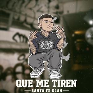 QUE ME TIREN