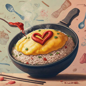 オムライス