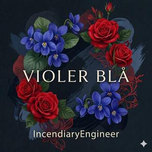 Violer blå