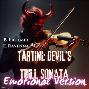 Tartini: Violin Sonata in G minor, GT 2.g05; B.g5 - III. Andante - Allegro