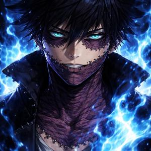 TOYA (BOKU NO HERO) | QUEIMANDO SEU LEGADO