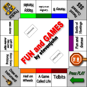 Battle of Hastings (Unintelligible English Love Song)