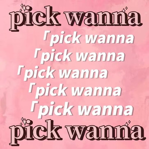pick wanna（prod.by 澜）