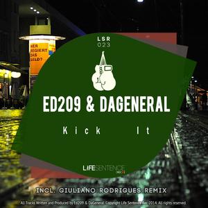 Kick It (Giuliano Rodrigues Remix)